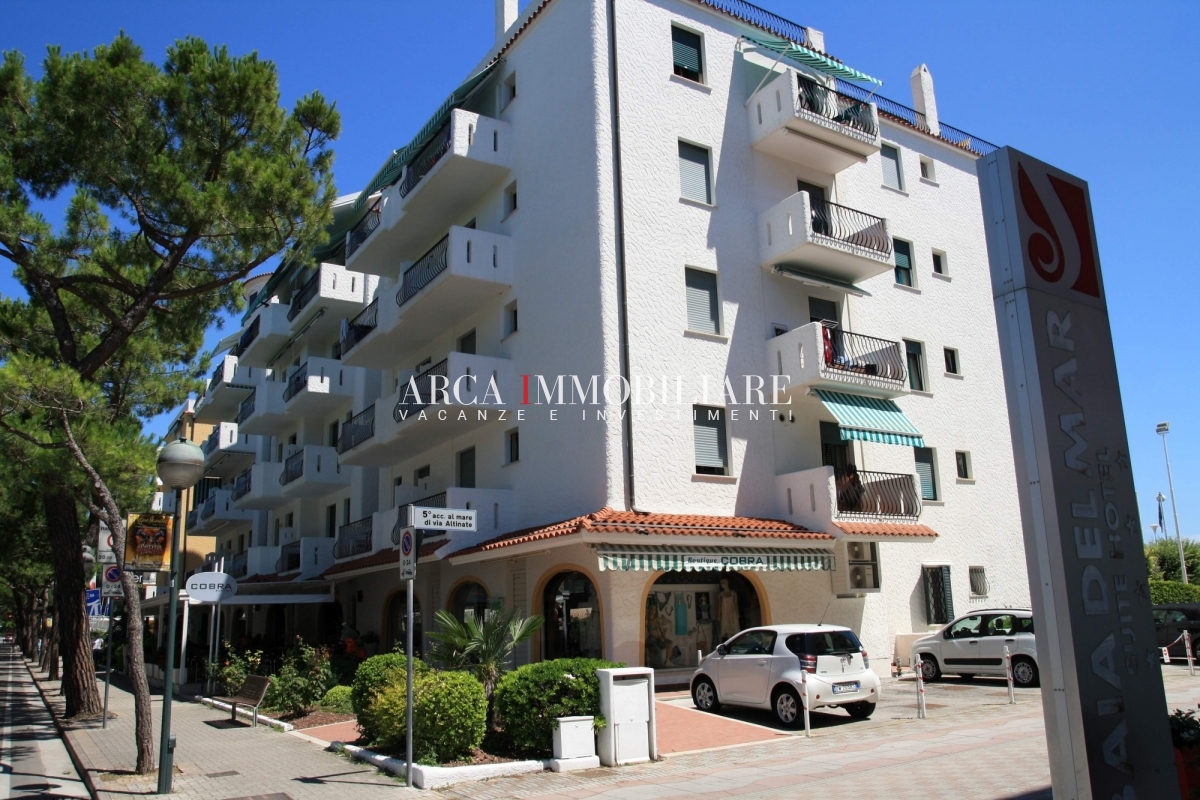 Jesolo vermieten Appartamento EPA 409 foto-