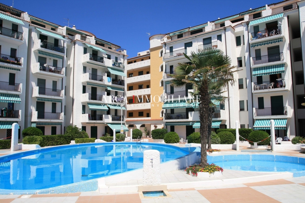 Jesolo vermieten Appartamento EPA 409 foto-