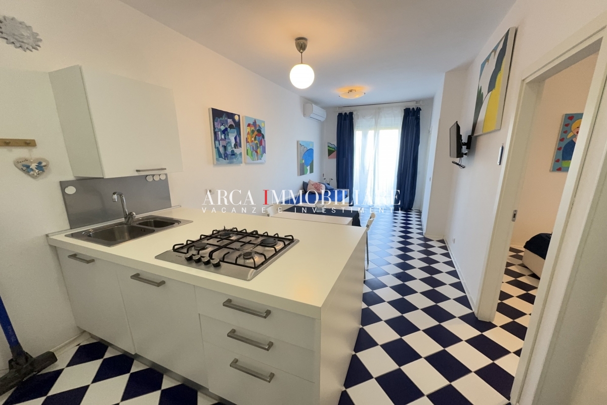  Jesolo affitto Appartamento EPA409 foto-