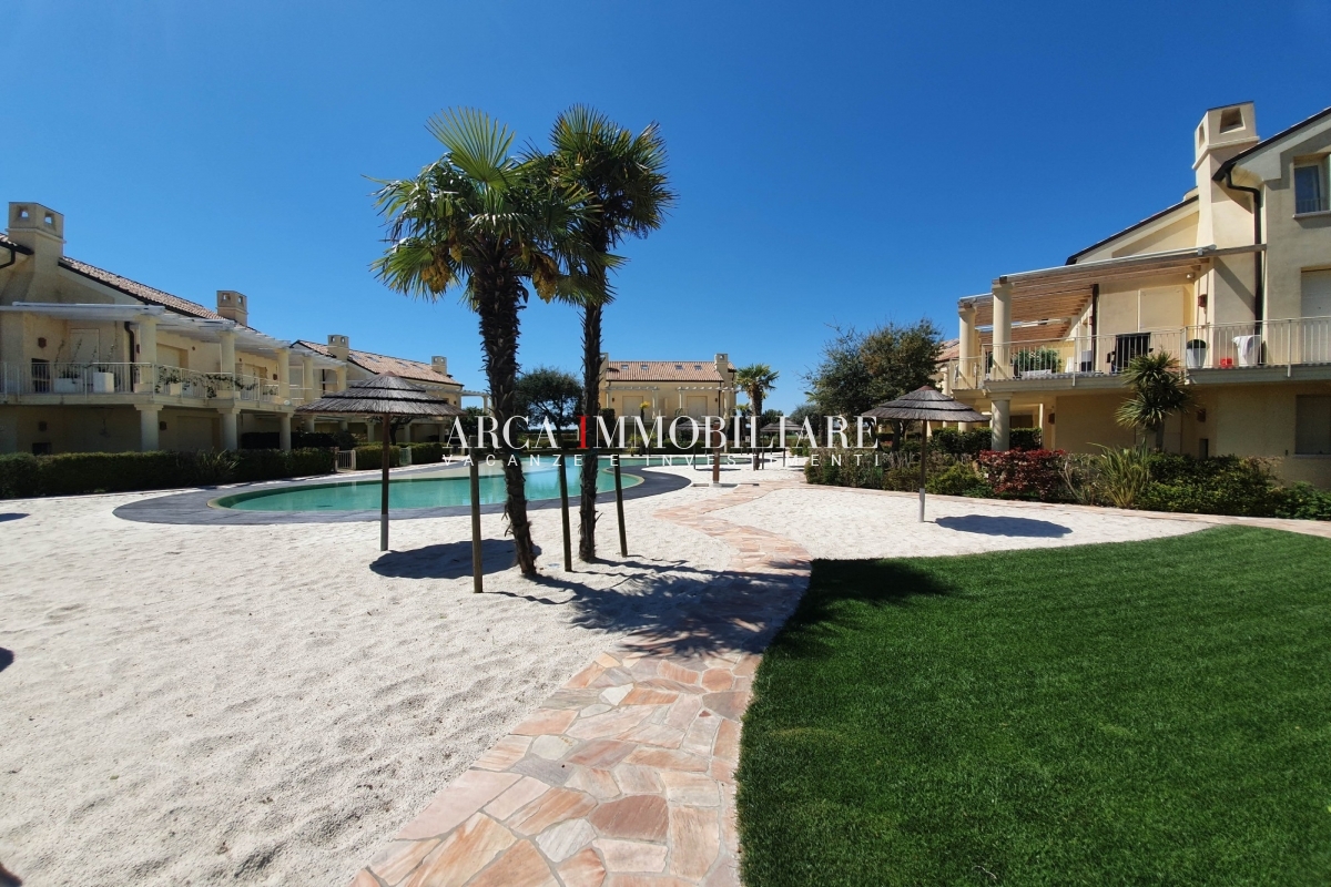  Jesolo affitto Appartamento ACQ7S foto-