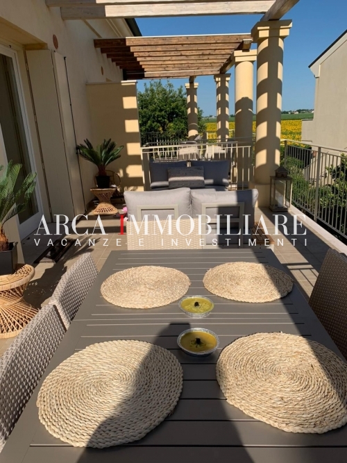  Jesolo affitto Appartamento ACQ7S foto-