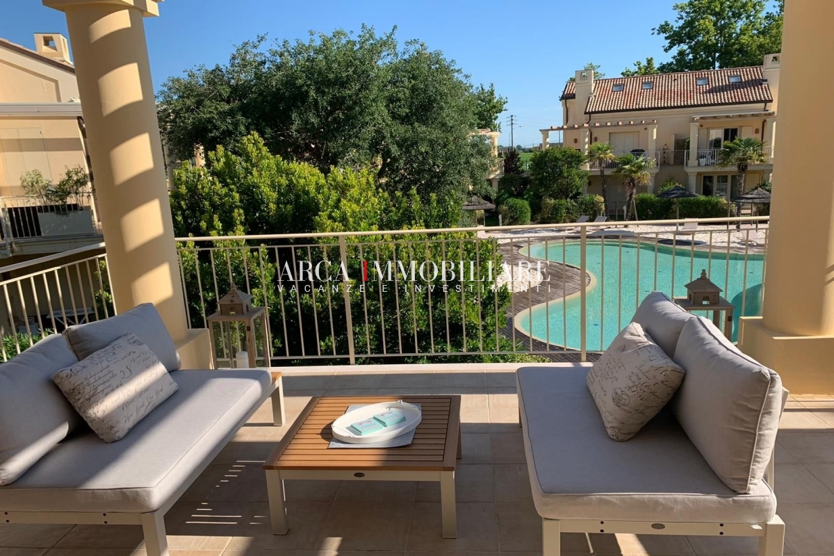  Jesolo affitto Appartamento ACQ7S foto-