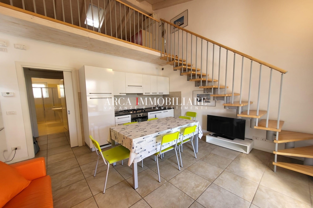 Jesolo vermieten Appartamento MDT A15 foto-