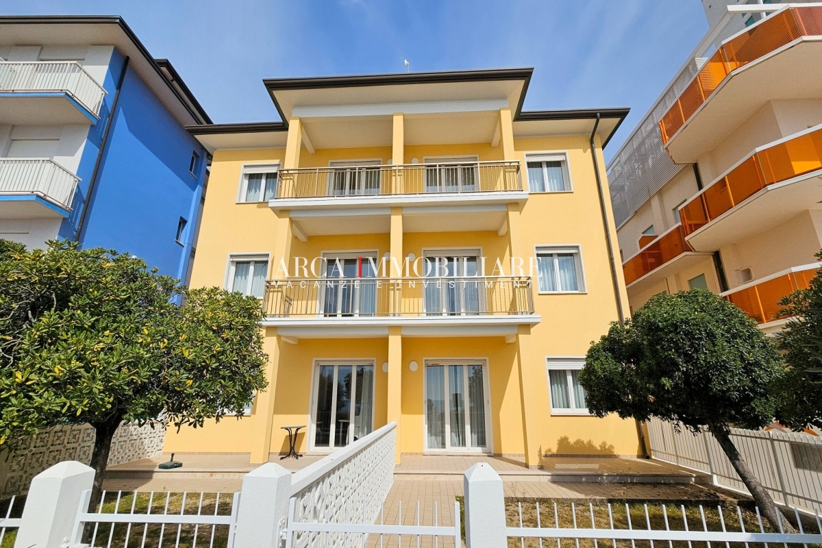 Jesolo affitto Appartamento MZZ04