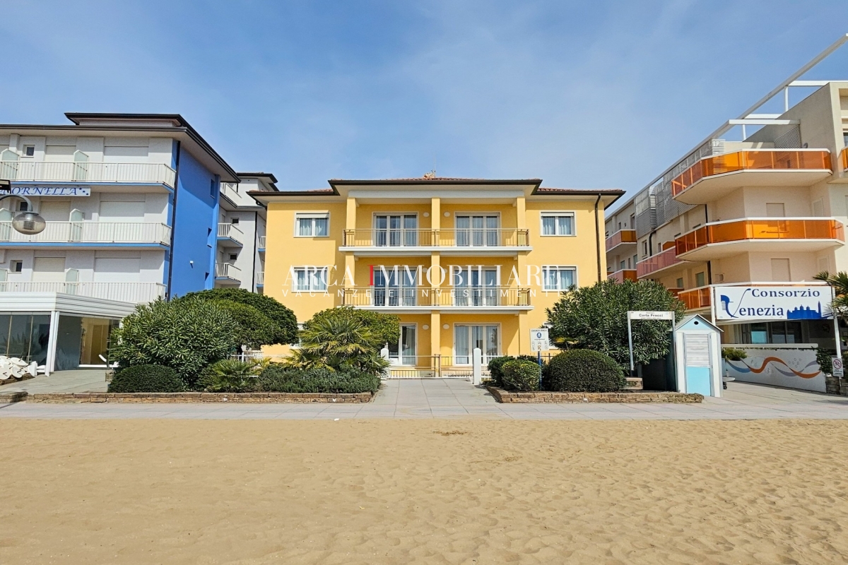  Jesolo affitto Appartamento MZZ04 foto-