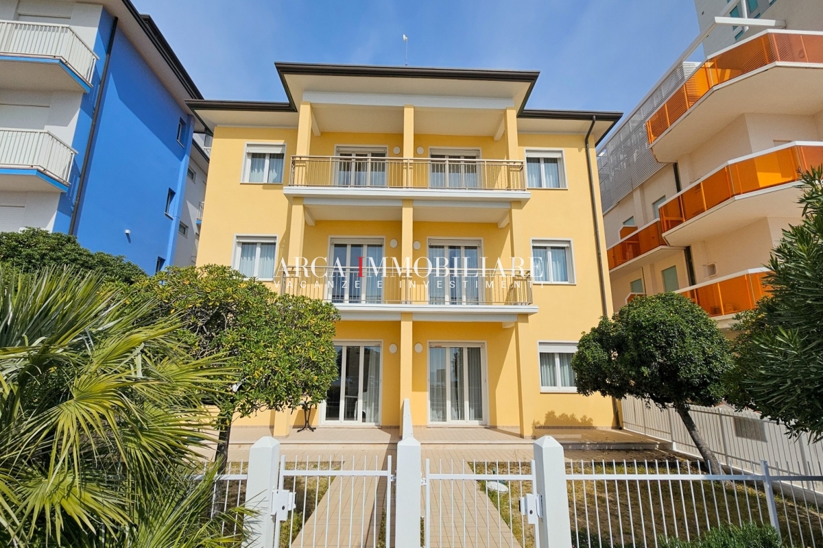  Jesolo affitto Appartamento MZZ03 foto-