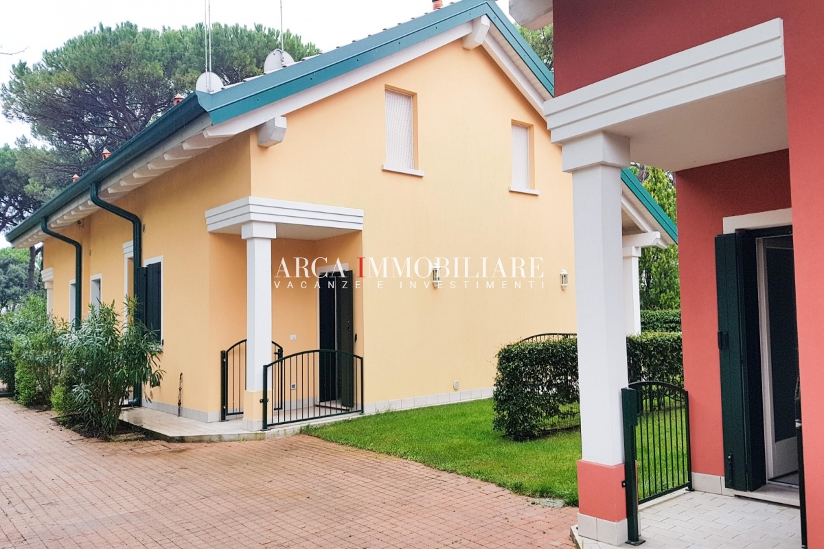 Jesolo Miete Villetta GRM03