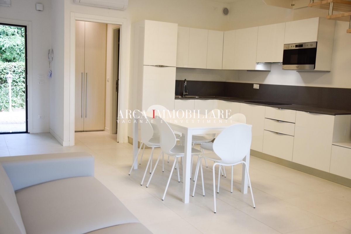 Jesolo vermieten Villetta GRM03 foto-