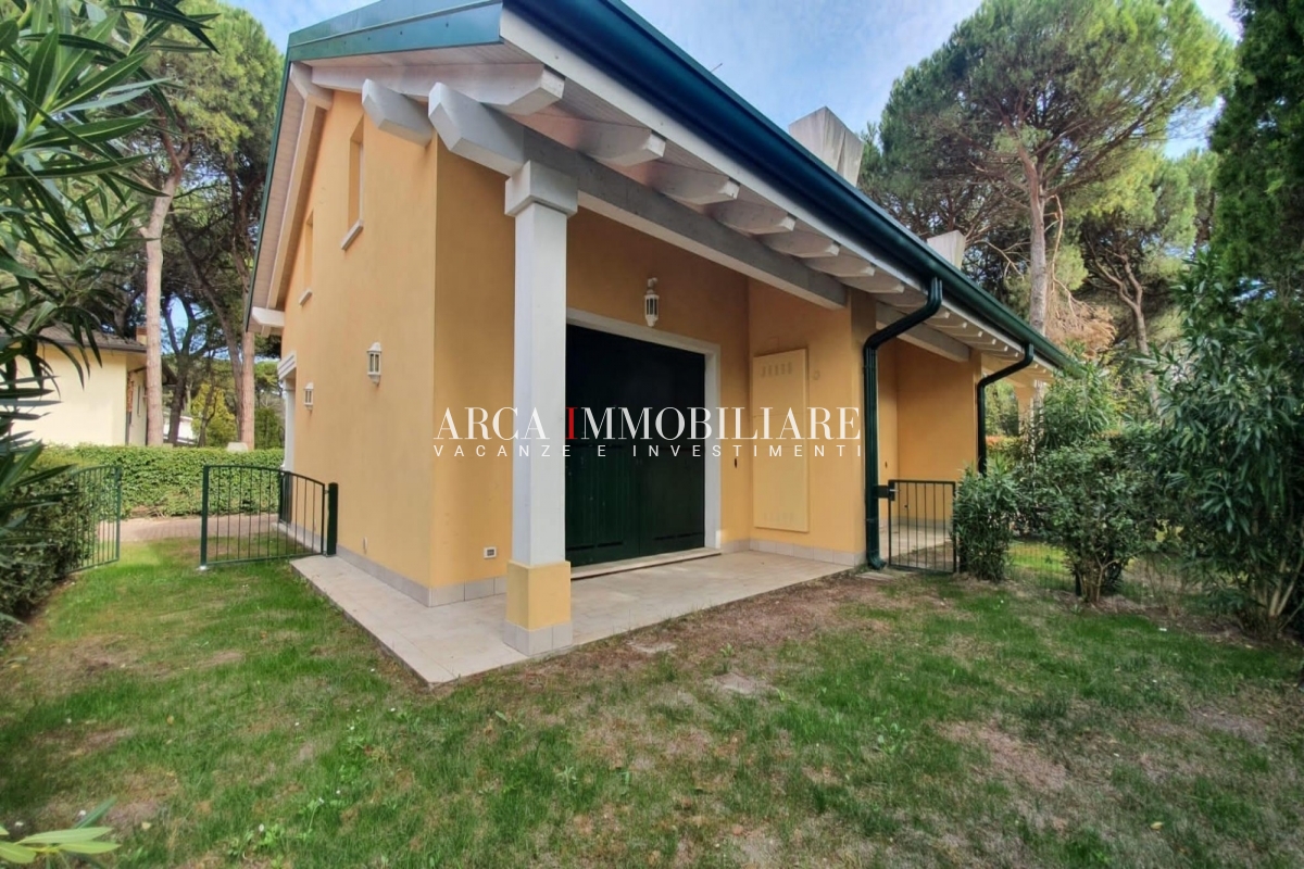 Jesolo vermieten Villetta GRM03 foto-