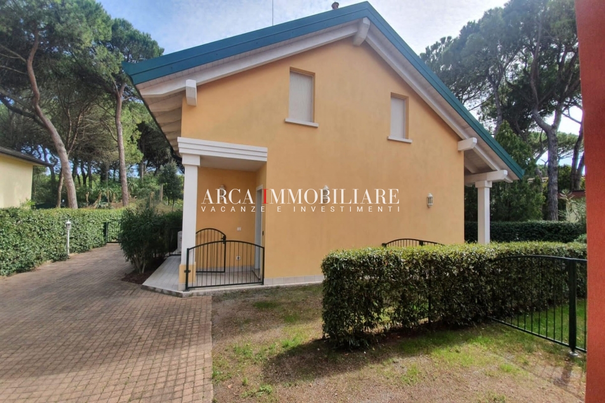 Jesolo vermieten Villetta GRM03 foto-