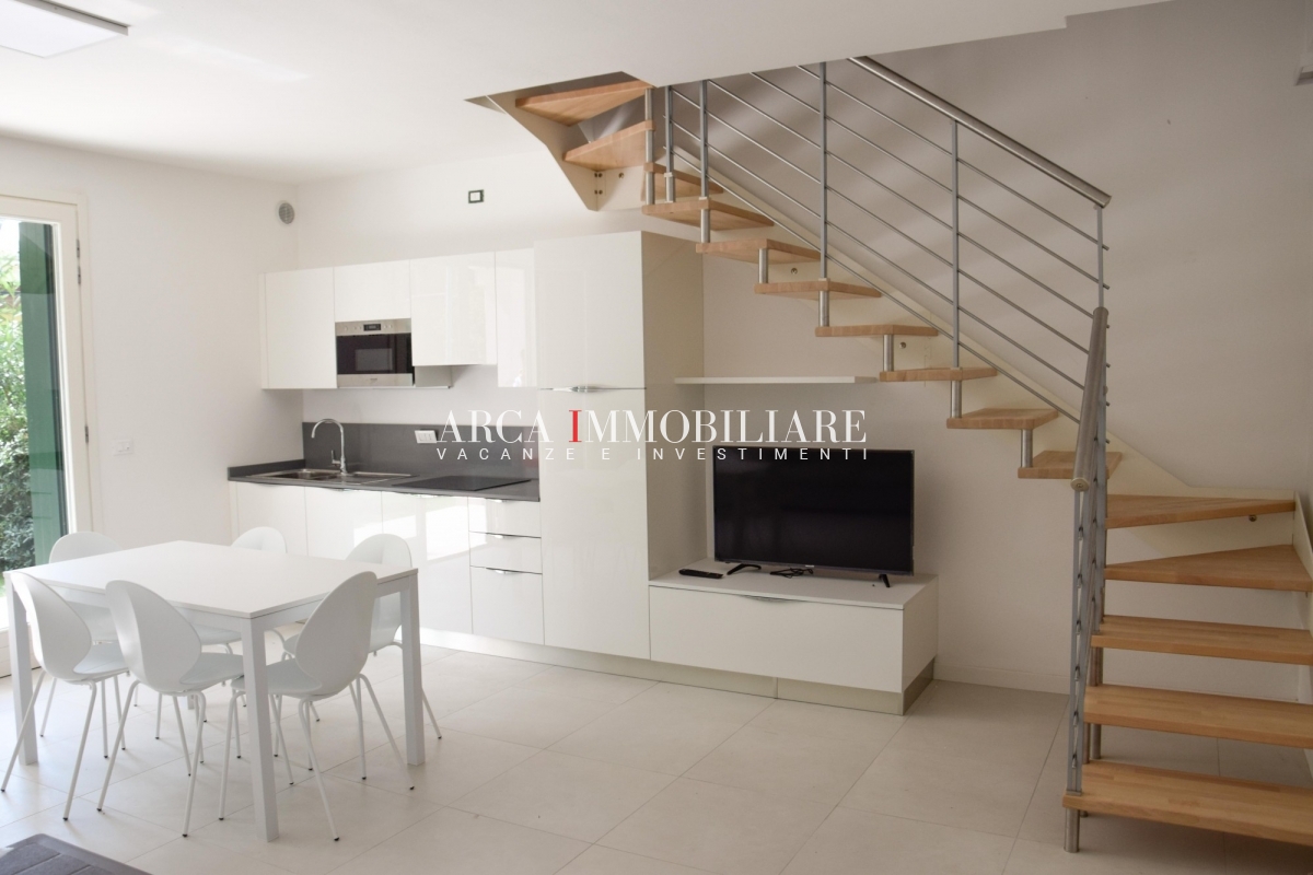 Jesolo vermieten Villetta GRM04 foto-