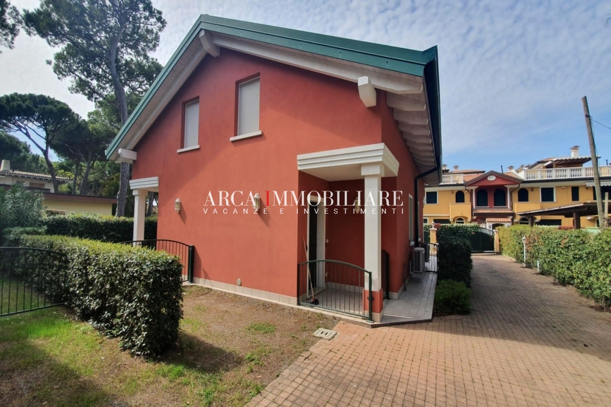 Jesolo vermieten Villetta GRM04 foto-