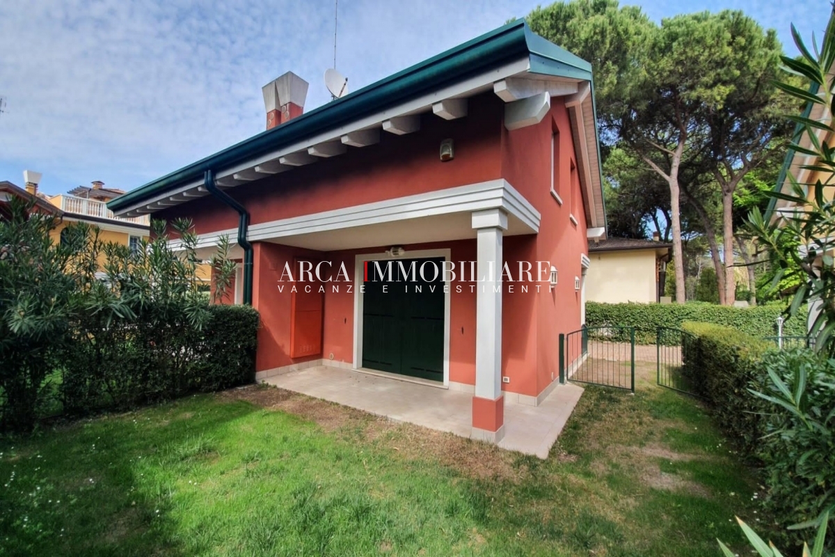 Jesolo vermieten Villetta GRM04 foto-