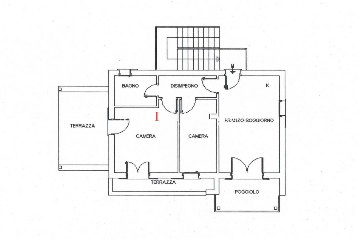 Jesolo affitto Appartamento MIDN93 foto-