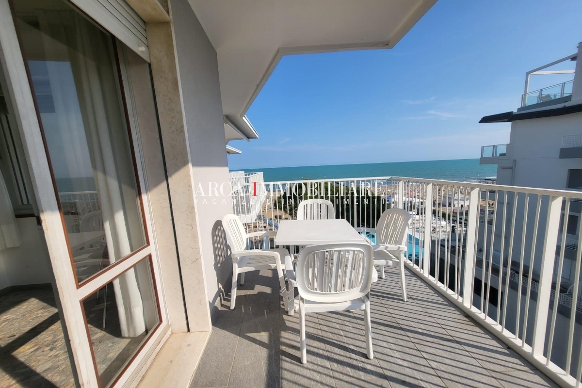 Jesolo vermieten Appartamento VM54 foto-