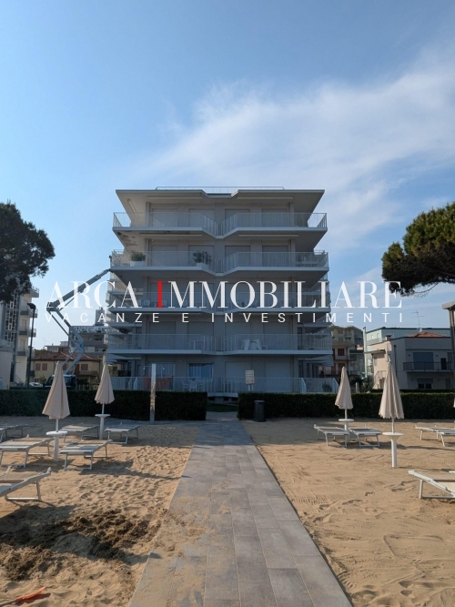 Jesolo vermieten Appartamento VM54 foto-