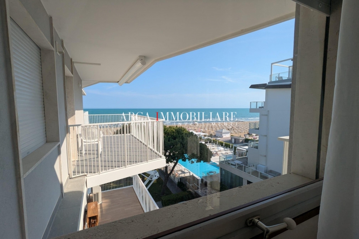 Jesolo vermieten Appartamento VM54 foto-