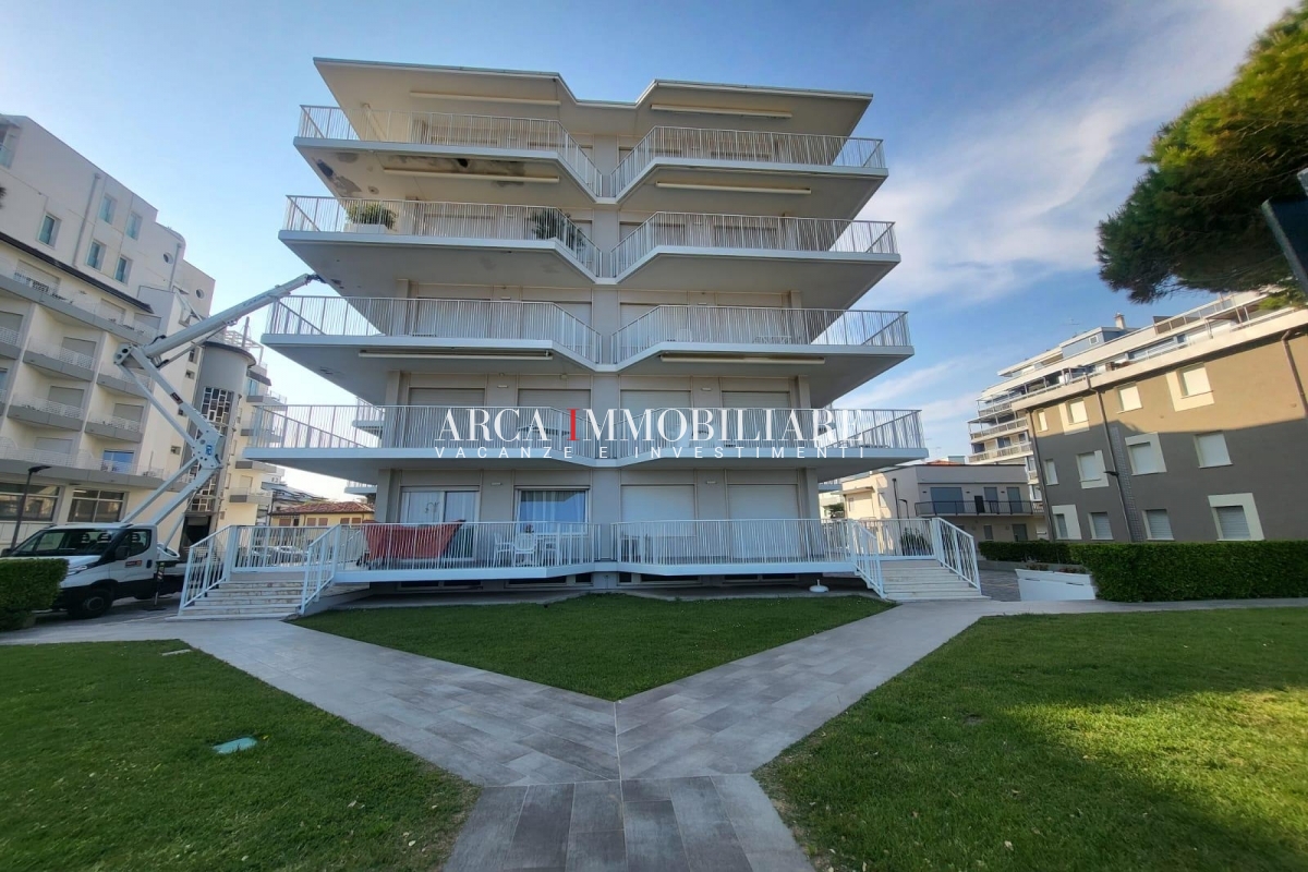 Jesolo vermieten Appartamento VM54 foto-