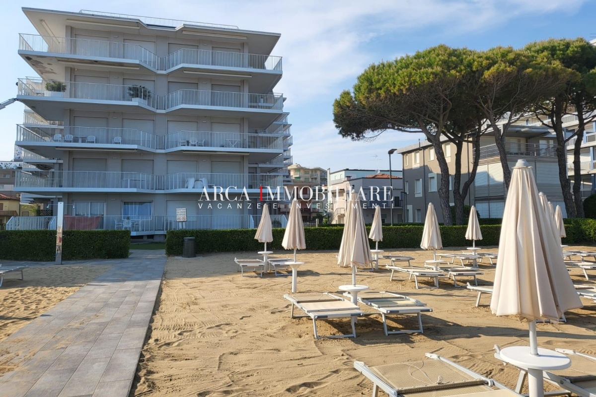 Jesolo vermieten Appartamento VM54 foto-