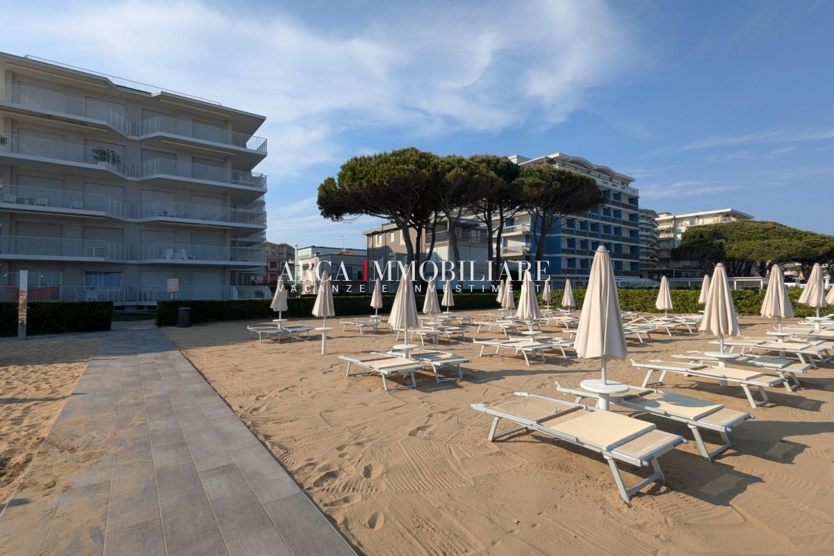 Jesolo vermieten Appartamento VM54 foto-