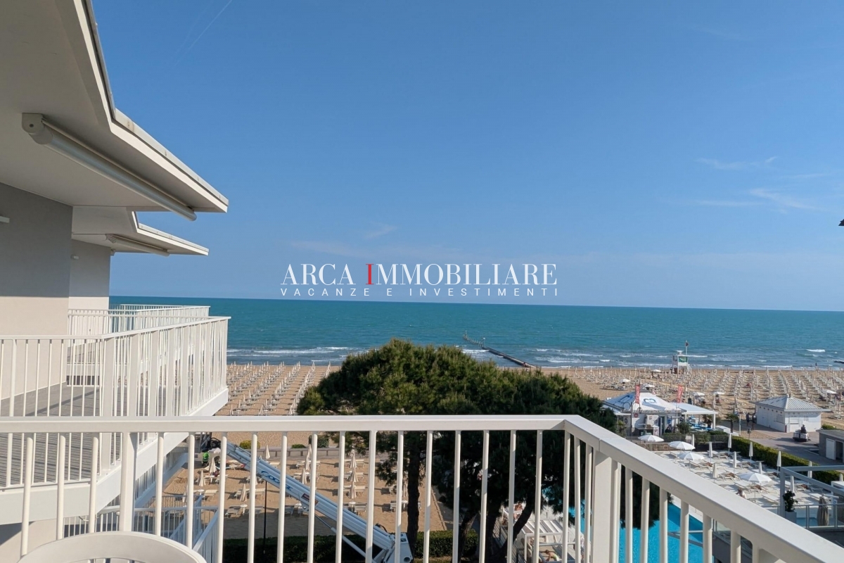 Jesolo vermieten Appartamento VM54 foto-