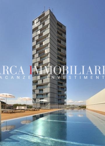 Jesolo affitto Appartamento TOR17B