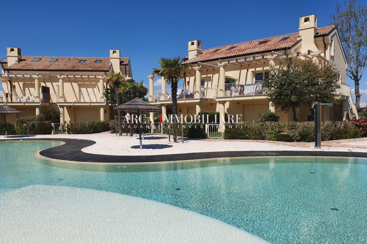 Jesolo vermieten Appartamento ACQ04 foto-