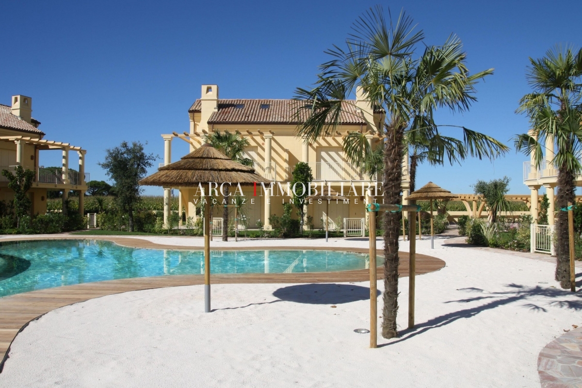 Jesolo vermieten Appartamento ACQ04 foto-