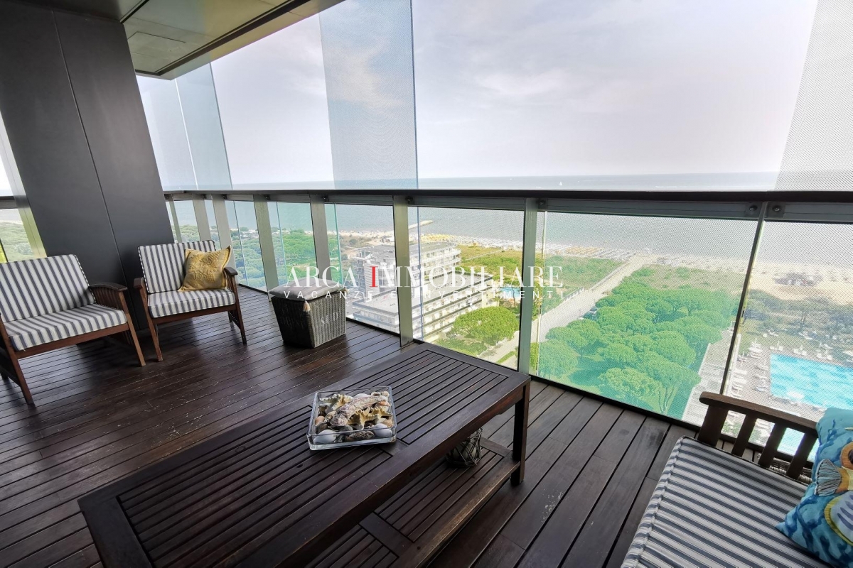  Jesolo affitto Appartamento MVL15E foto-