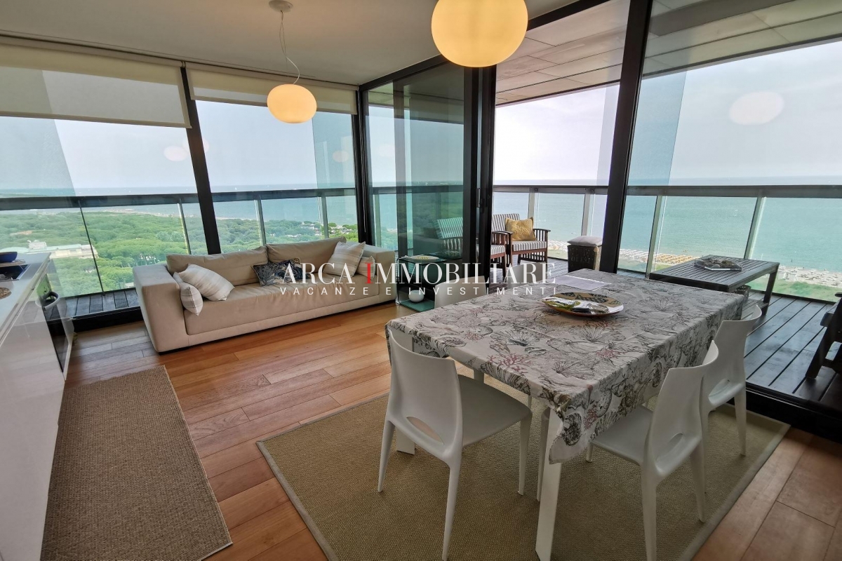  Jesolo affitto Appartamento MVL15E foto-