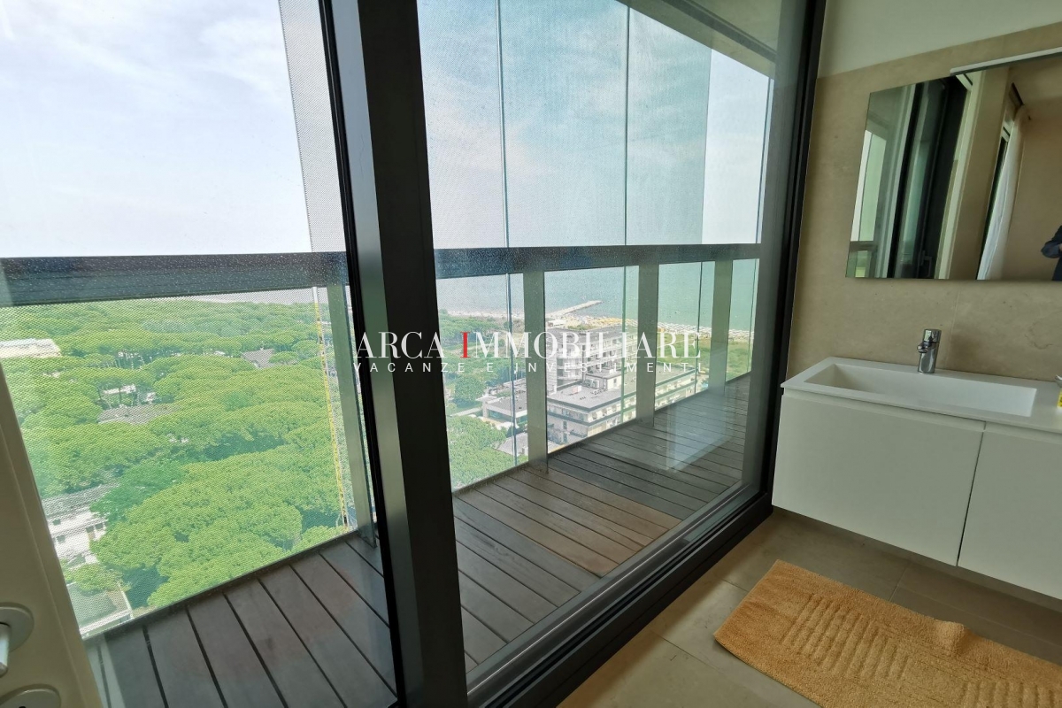  Jesolo affitto Appartamento MVL15E foto-