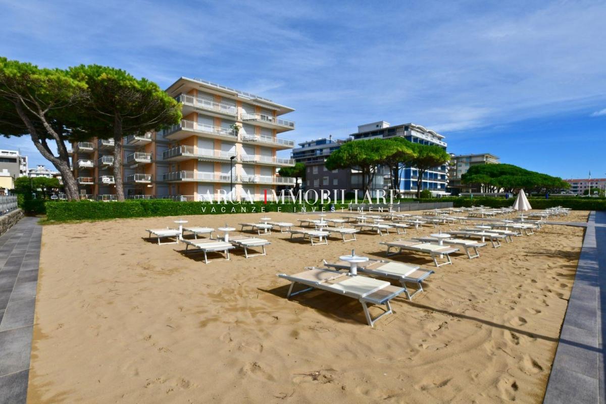 Jesolo Residenz Wohnungen zu vermieten Residence Vistamare foto-15