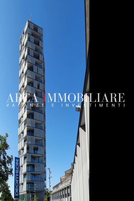 Jesolo Residenz Wohnungen zu vermieten Torre Aquileia foto-7